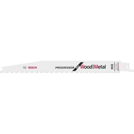 Bosch Accessories S 3456 XF Progressor Reciprozaagblad