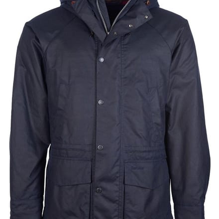 Barbour - Blauw jasje Ny71 MWX1700