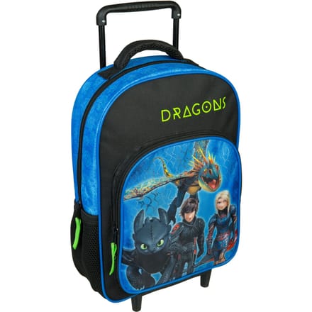Dragons trolley
