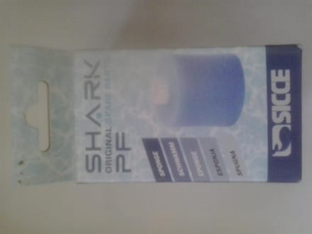 Sicce Shark Filter Spons