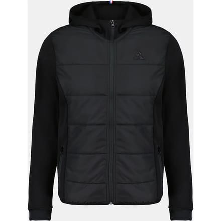 Hooded jacket Le Coq Sportif Essential Hybride N°1