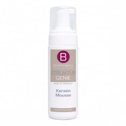 Berrywell Struktur Genie Keratine Mousse 151 ml