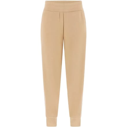 Guess Neopreen joggers met beige logoband