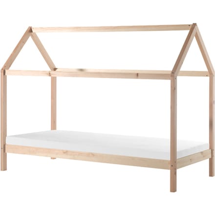 Dream Tree Huisbed 90 x 200 cm Pio Hout