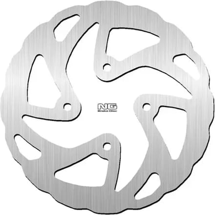 Remschijf voor vaste motorfiets NG Brake Disc Wave DIS1152X