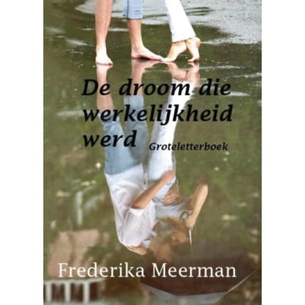De Droom Die Werkelijkheid Werd - Frederika Meerman