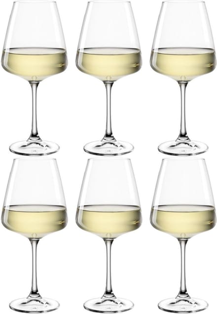 Leonardo PALADINO Witte wijnglas 540ml - set/6