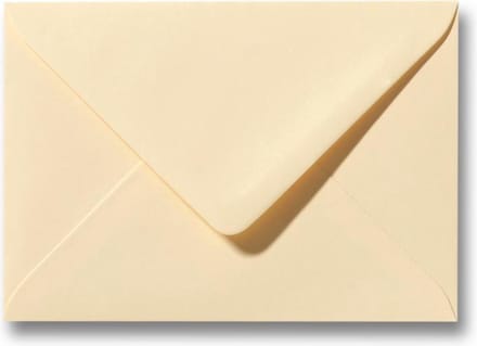 Envelop 12 x 18 Chamois, 100 stuks