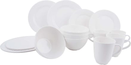 Gimex Royal Line Servies - Ivory - 16-Delig