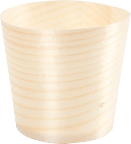 Kop, H: 6 cm, d 5,5 cm, 12 stuk/ 1 doos