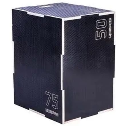 Houten Plyo kist Livepro V2