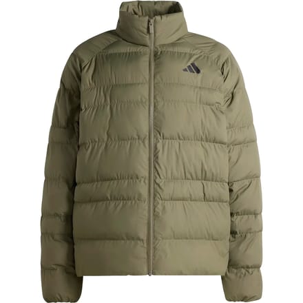 Adidas Sportswear Essentials Packable Insulated Jack - Heren - Groen