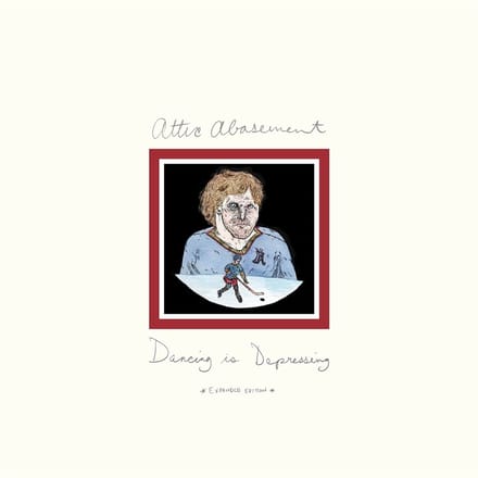 Attic Abasement - Dancing Is Depressing (LP) (Coloured Vinyl)