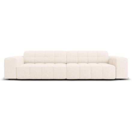4-zitsbank Chicago chenille | Cosmopolitan Design