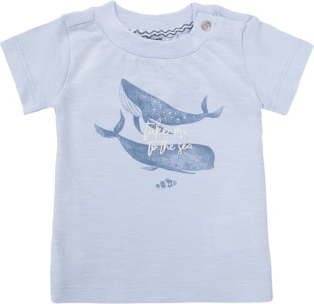Noppies T-shirt Montevallo Baby Maat 80