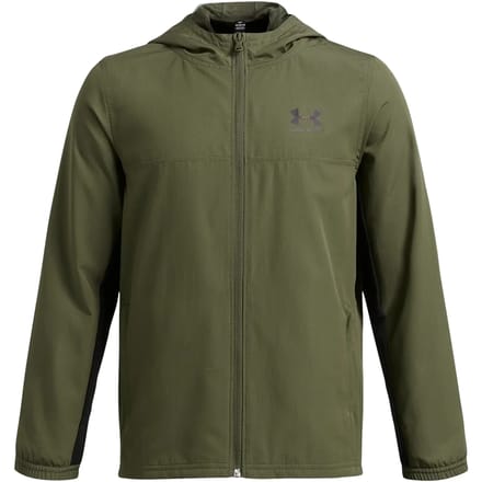 Waterdicht kinderjack Under Armour Rival