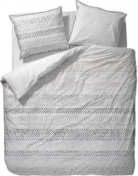 Esprit Lara Dekbedovertrek - Tweepersoons - 200x200/220 cm - Beige