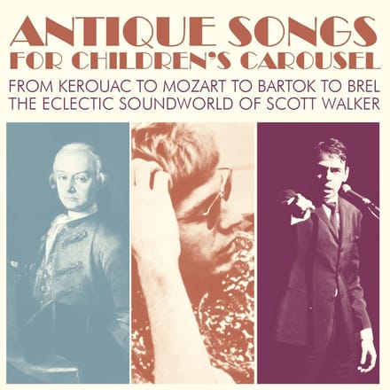 Antique Songs for Children's Carousel