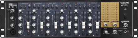 Tascam MZ-372 - Kleine mixer