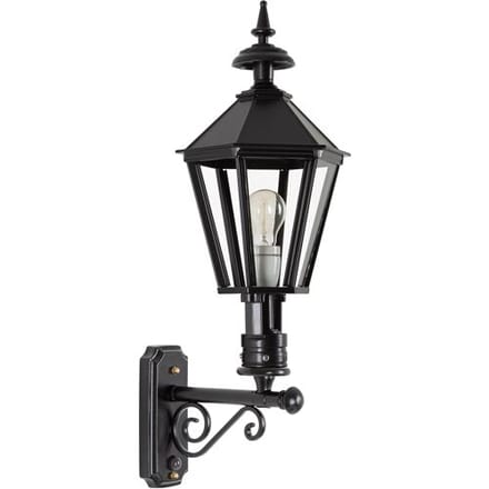 KS Verlichting Longton Wandlantaarn met Bewegingssensor