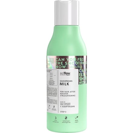 So!Flow Smoothing Milk For Hair After Keratin Straightening 150 ml