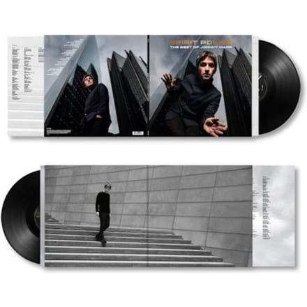 Spirit Power: The Best Of John - Johnny Marr