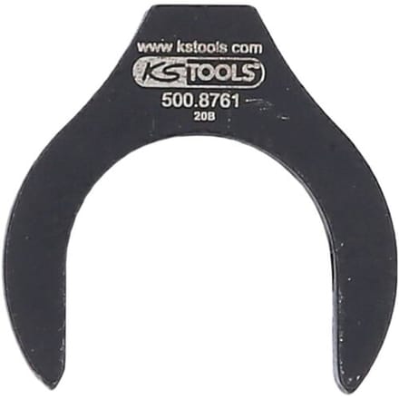 KS Tools 500.8761 Zekering veerhouder