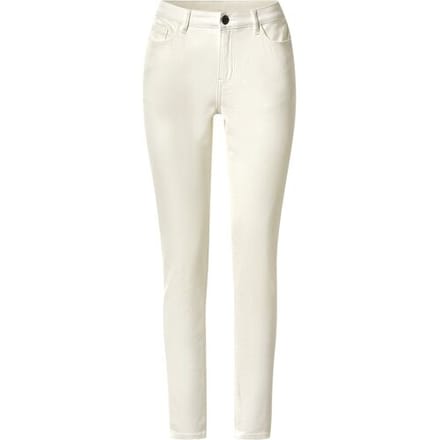 ESMARA Dames jeans - Super skinny fit (wit, 40)