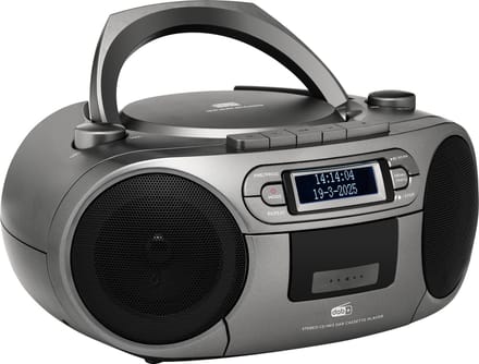 ECG CDR 990 DAB
