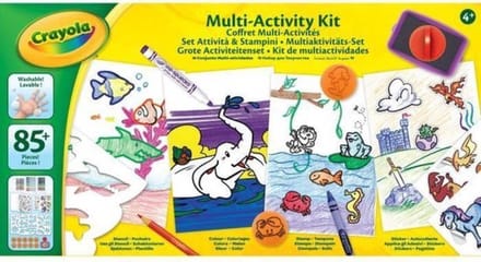 GOLIATH Multi-activiteitenset