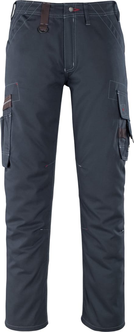 Mascot Frontline Broek met dijbeenzakken 07279-154 - donkermarine - C52 - 82