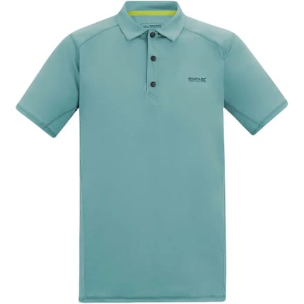 Heren Virda Logo Polo Polo