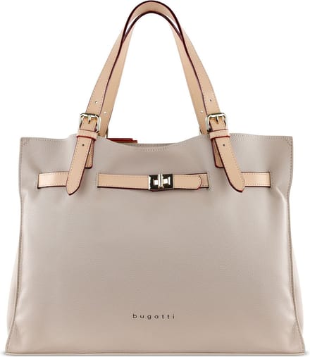 bugatti Handtas Schoudertas Ella Shoulderbag Beige