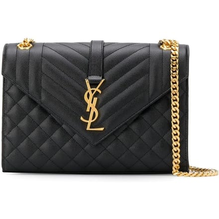 Saint Laurent Envelope Medium Tas