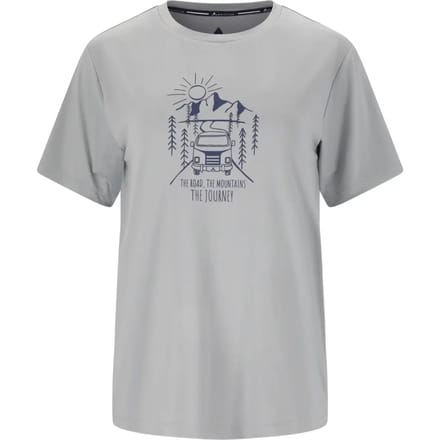 T-shirt dames Whistler Tergo