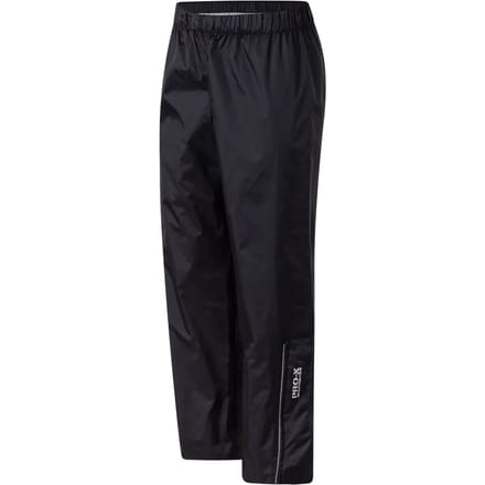 Zwarte kinder regenbroek Balou van Pro-X Elements 164