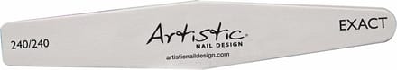Artistic Nail Design Exact Vijl 240/240grit