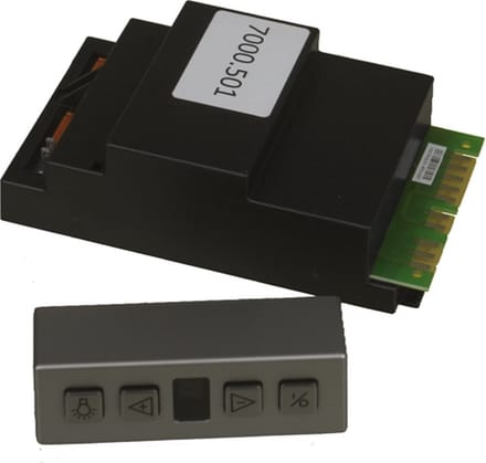 Onderdeel: Novy Klavier Sensitive + Module 990022
