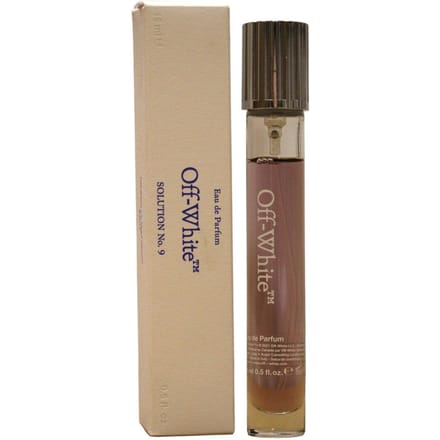 Blanc cassé, Solution Non. 9, Eau De Parfum, Unisexe, 15 ml