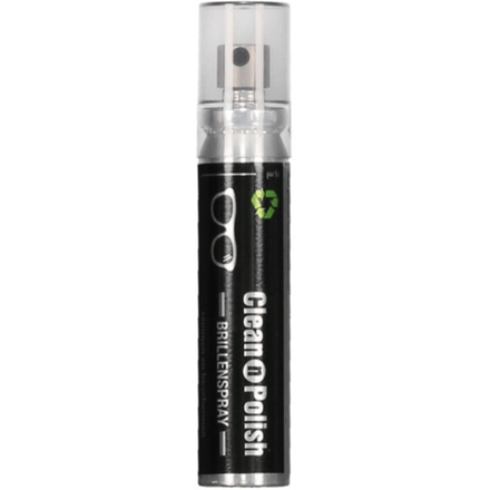 Clean n Polish Brillen & Beeldschermen Spray – 25ml Reisformaat