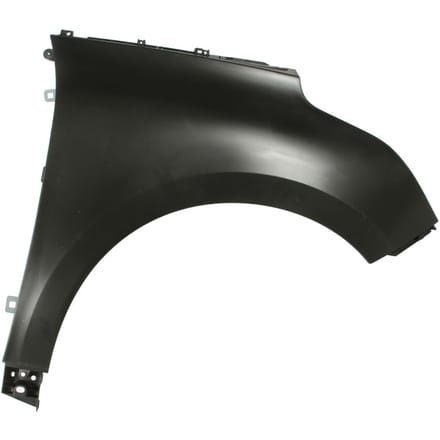 Spatbord, vóór BLIC 6504-04-6047312P, rechts