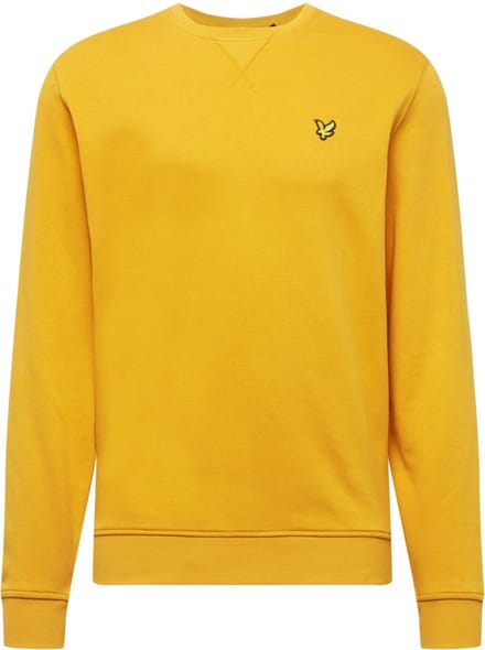 Lyle & Scott Ml424vo Sweatshirt Oranje XL Man