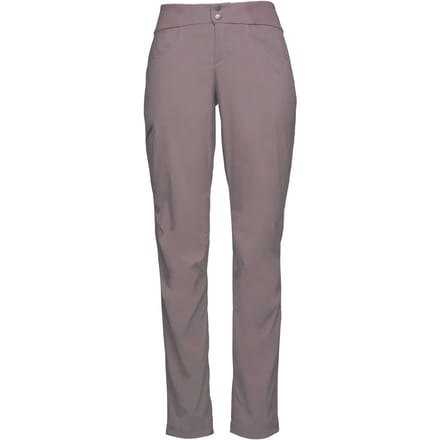 Black Diamond Technician Alpine Broek Paars XS Vrouw