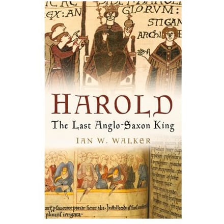 Harold - Ian W. Walker