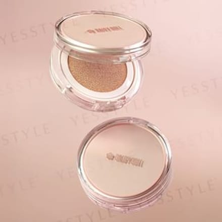 club cosmetics - DAISY DOLL Glow Soft Cushion SPF 50+ PA++++ 01 Light Beige