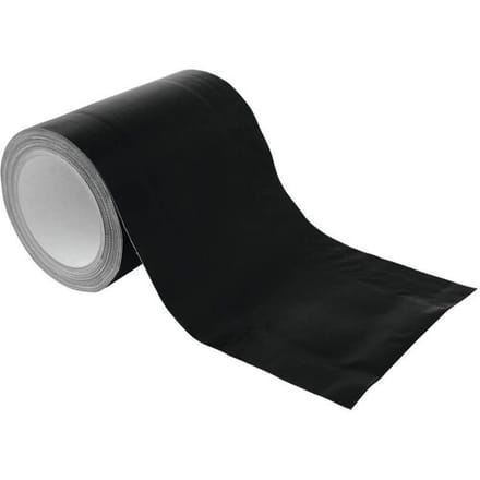 ACCESSORY Kabelmat - Kabelbrug - Kabelgoot - Kabelbescherming -  black 150mm x 15m