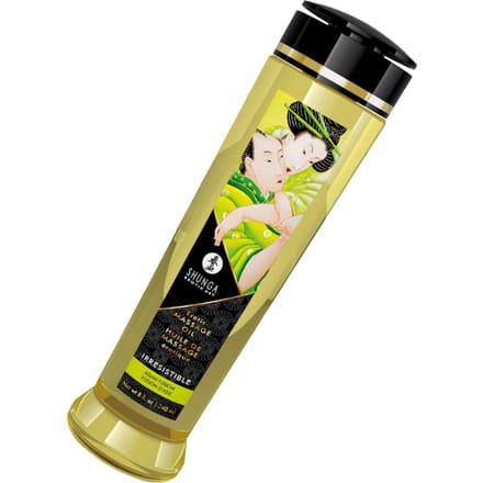 Shunga - Organica Massage Olie Asian Fusion - 240 ml