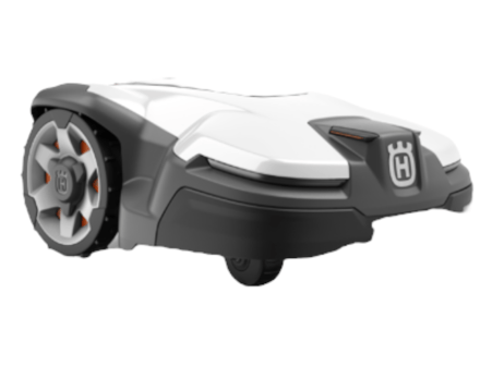 Husqvarna 405x 415x bovenkap wit