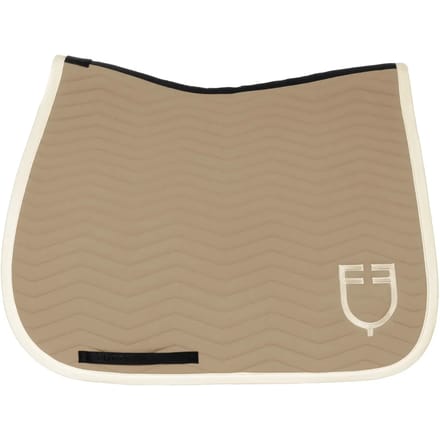 Equestro Wave Zadeldek Full Oxford Tan