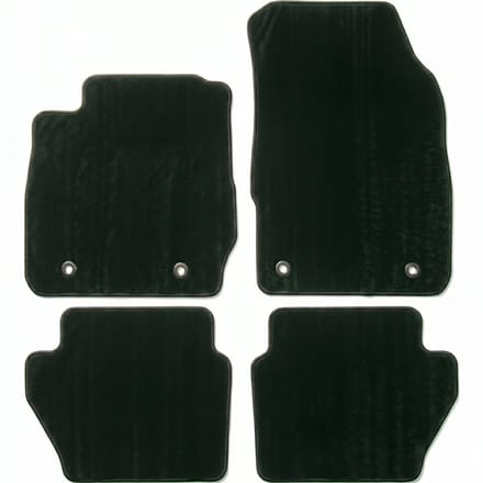 AutoStyle Automatten Ford Fiesta 2008-2011